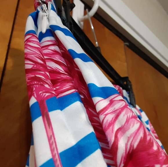 Chicwish Flamingo Skirt - Picture 3 of 6